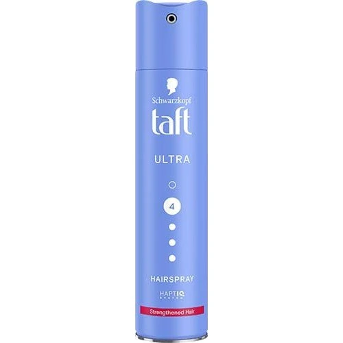 Schwarzkopf Taft Hair Lacquer Ultra Hold Level 4 250 ml