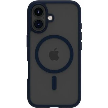 dbramante1928 Grenen cover til iPhone 16 - Blå med MagSafe