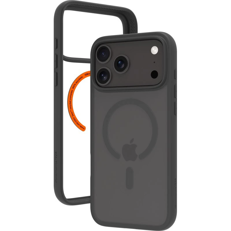 dbramante1928 Grenen Ultra D3O MS - iPhone 17/18 Pro Max, Sort