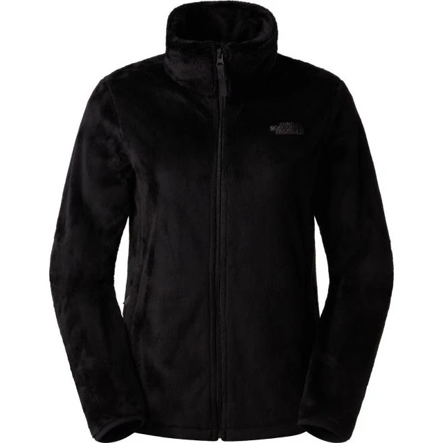 The North Face Osito Jacket - Dame Fleecejakke, Black