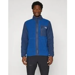 The North Face Yumiori Full Zip Fleece – Anthracite Grey