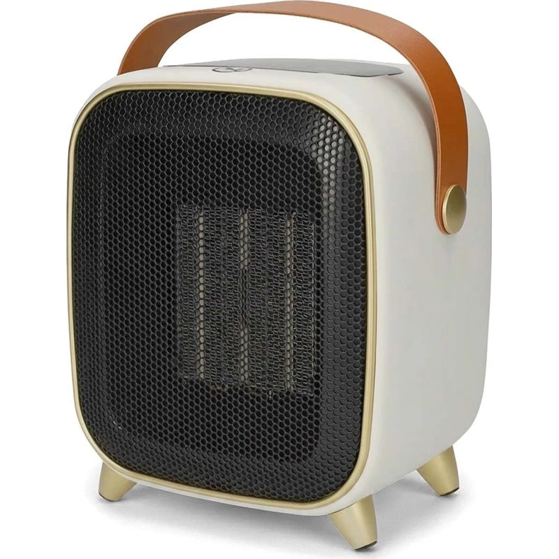 Nedis Retro Keramisk PTC Varmeblæser 900/1200W HTFA23WT