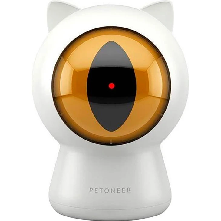 Petoneer Smart Dot Interaktivt Laserlegetøj til Katte (WiFi)