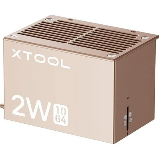 xTool 2W Infrarødt Lasermodul 1064 nm til S1