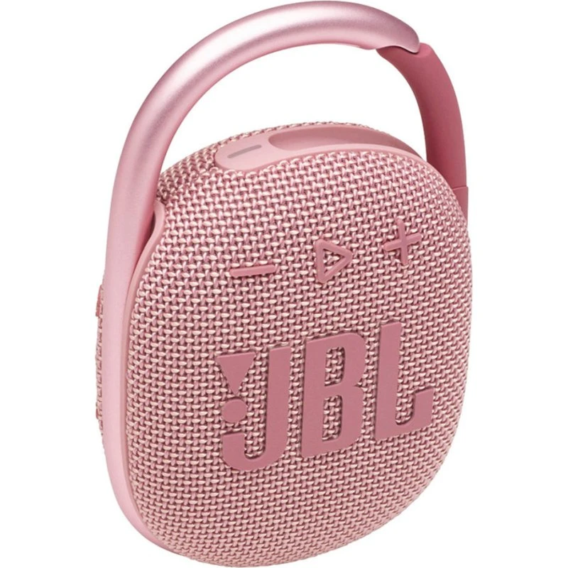 JBL Clip 4 Bluetooth Højttaler - Pink