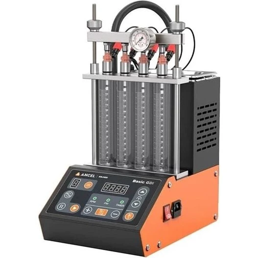 Ancel ANJ400 Fuel Injector Cleaner & Tester