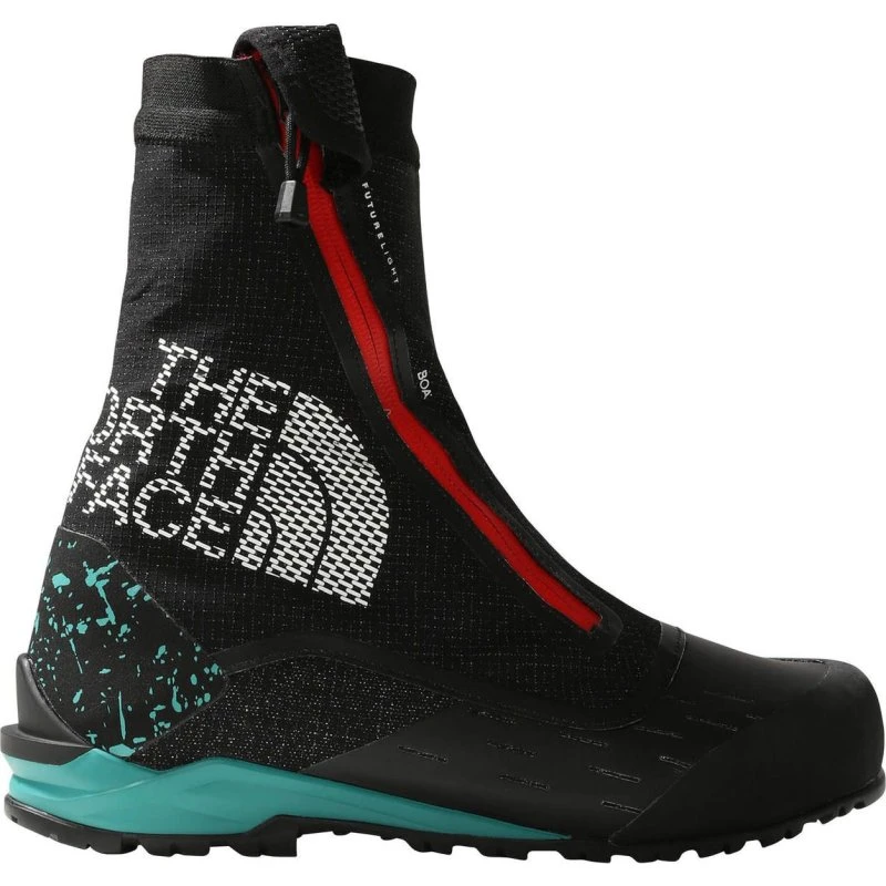 The North Face Summit Cayesh FUTURELIGHT herrestøvle - Black/Red