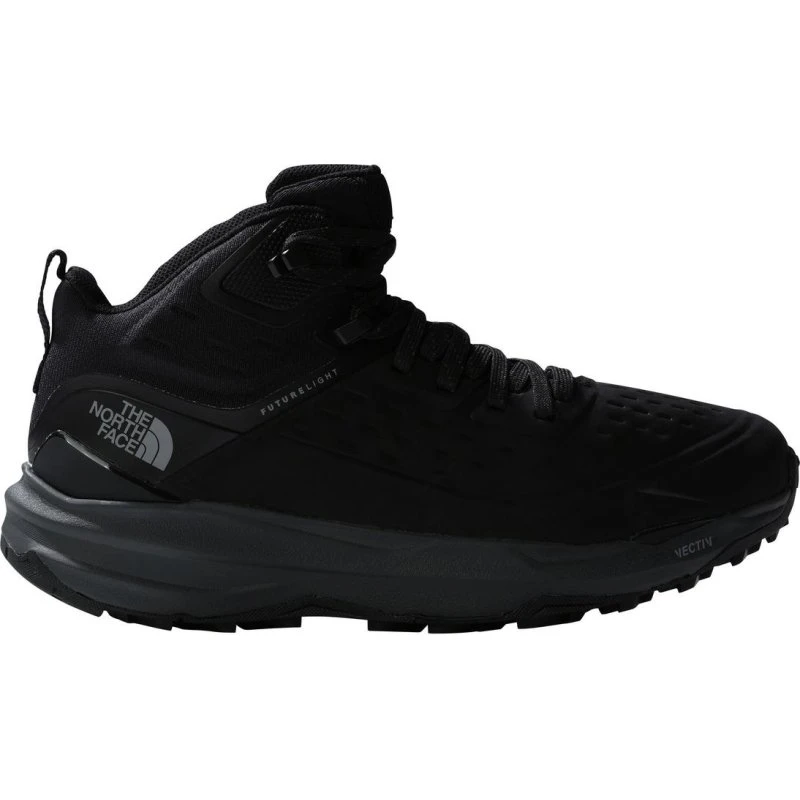 The North Face Vectiv Exploris II Mid Futurelight Herre nubuk, Sort