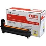 OKI 44315105 Gul Tromle Enhed til C610