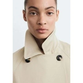 Mango Trenchcoat Angela – beige