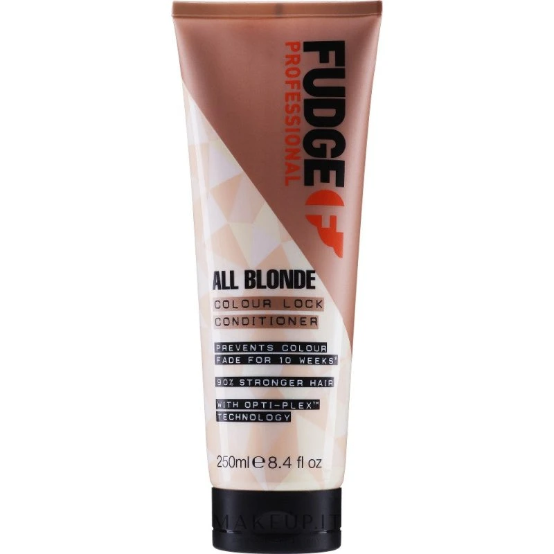 Fudge Professional All Blonde Color Lock Conditioner 250 ml