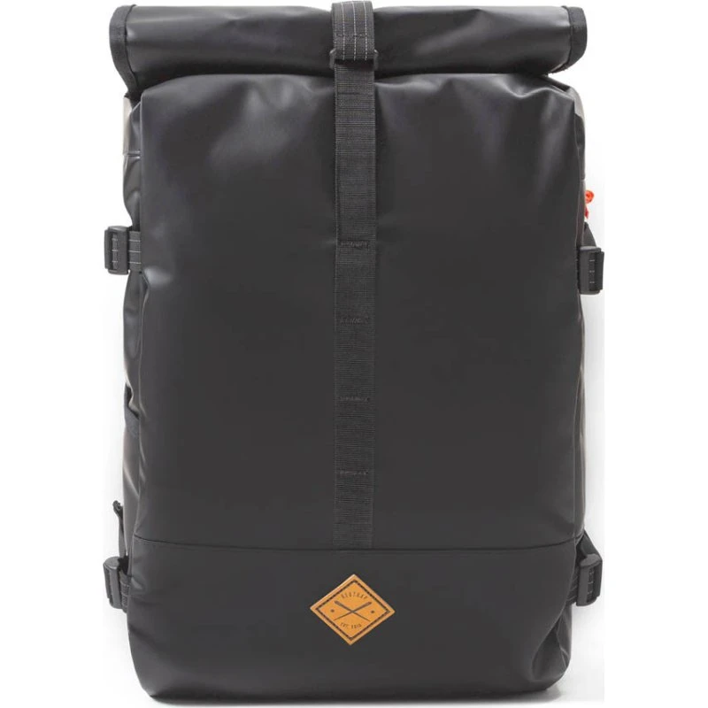 Restrap Rolltop Rygsæk, 40L, Sort