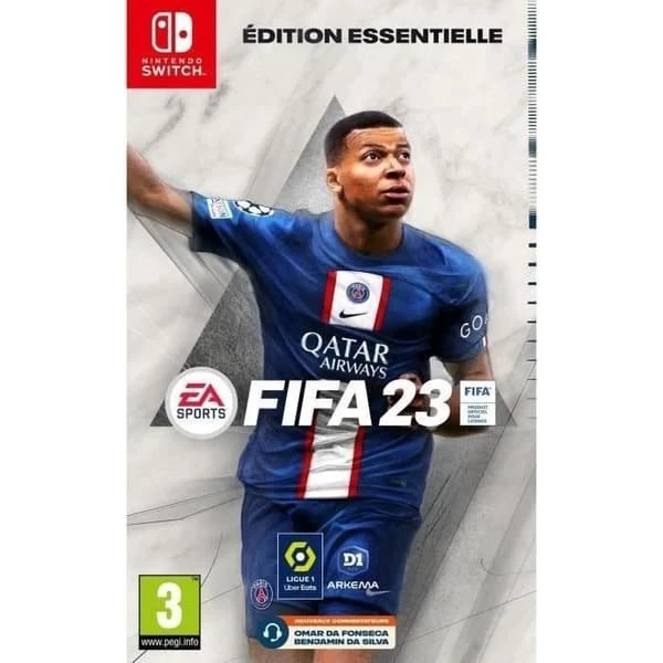 EA Sports FIFA 23 til Nintendo Switch - Brugt