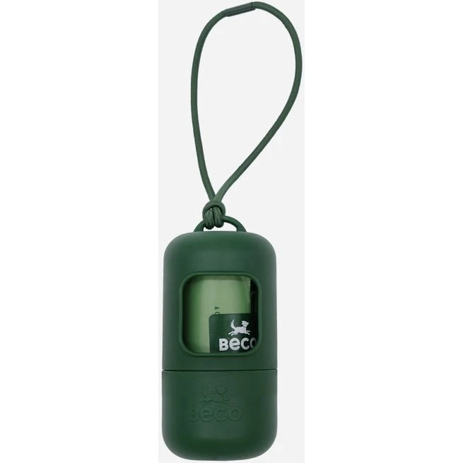 Beco Recycled dispenser til hundeposer inkl. 1 rulle
