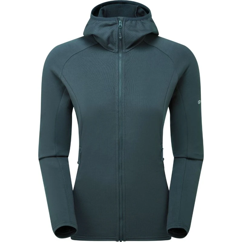Montane F Protium Hoodie - Deep Forest - XL