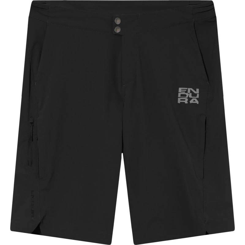 Endura AllTrack Ride Over Short - Black