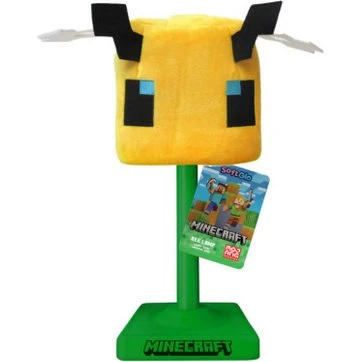 Paladone Minecraft Bee SoftGlo - Blød LED-lampe