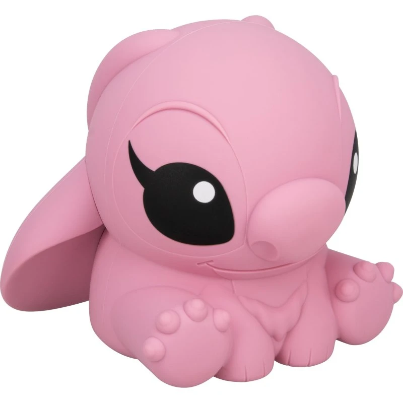 Paladone Angel SquishyGlo Genopladelig Silikone-natlampe