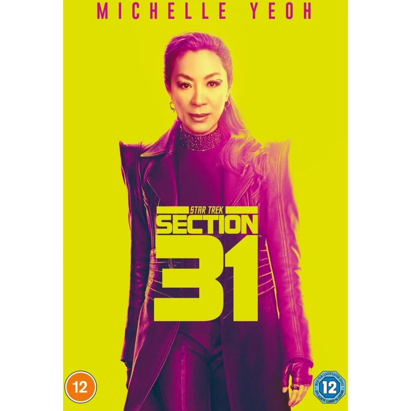 Star Trek: Section 31 (DVD)