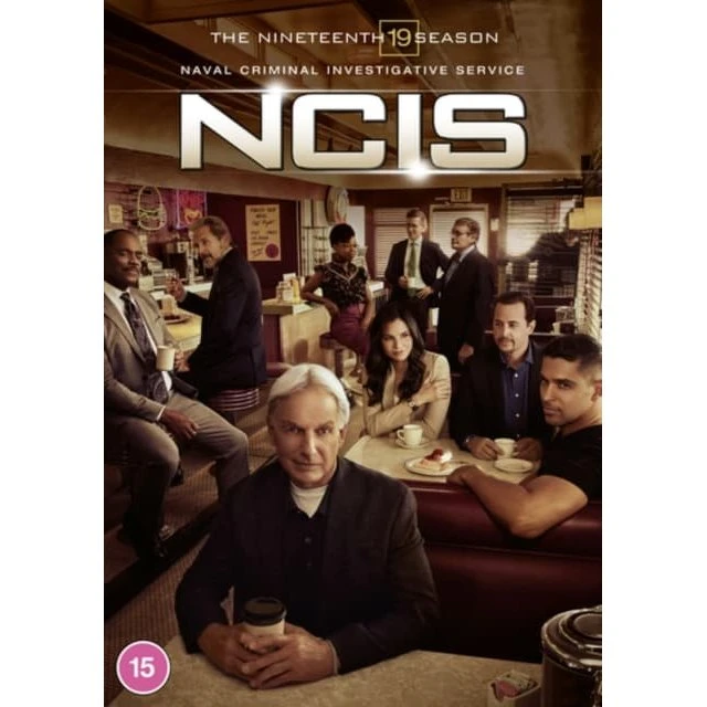 NCIS: The Nineteenth Season (5 DVD)