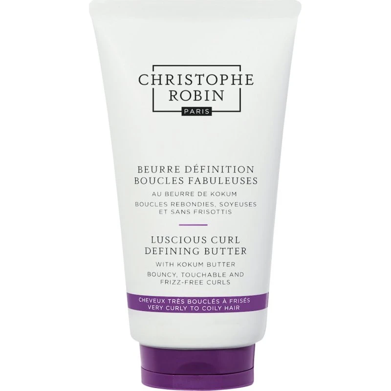 Christophe Robin Fabulous Curls Kokum Defining Butter 150ml