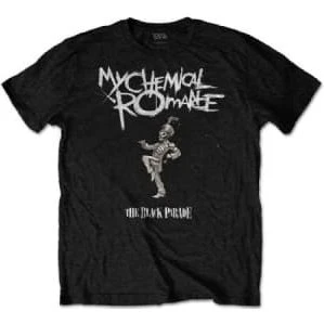 My Chemical Romance - The Black Parade Cover T-shirt