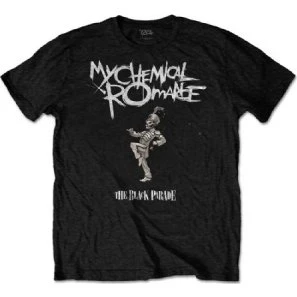 My Chemical Romance - The Black Parade T-shirt