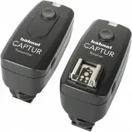 Hähnel Captur Remote til Canon - Trådløs fjernudløser