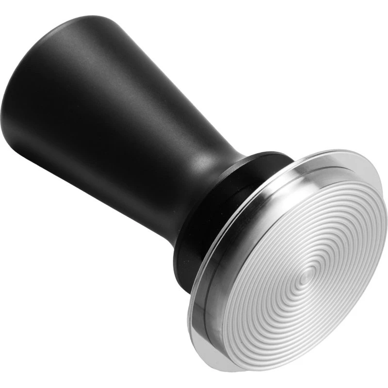 Espresso Tamper 53 mm - Rustfrit stål med skridsikkert greb