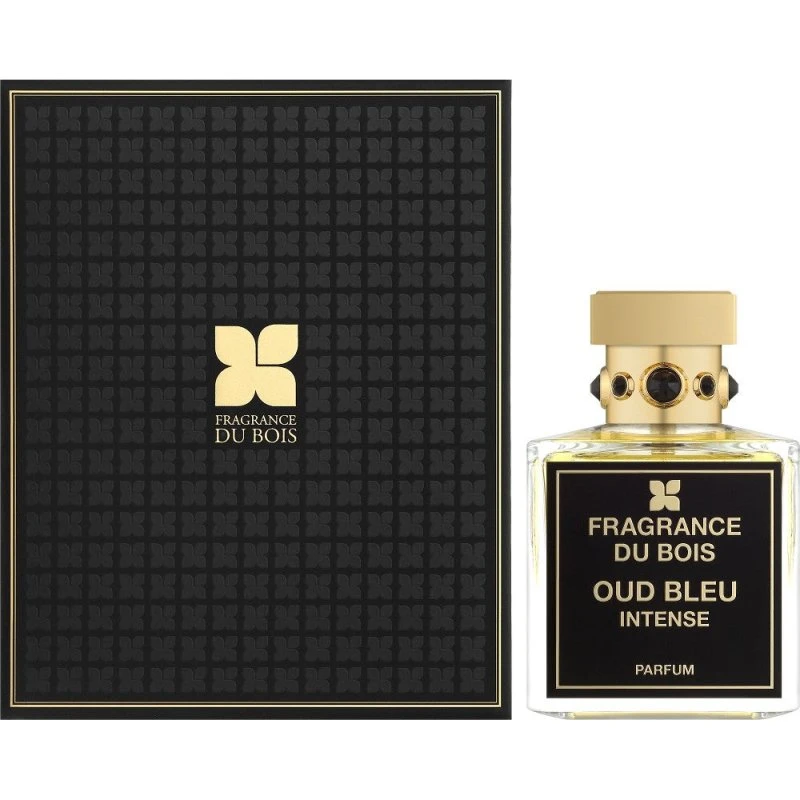 Fragrance Du Bois Oud Bleu Intense Parfum 100 ml