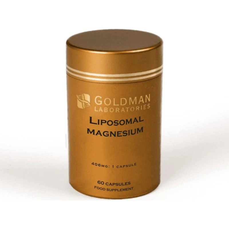 Goldman Laboratories Liposomal Magnesium - 60 kapsler