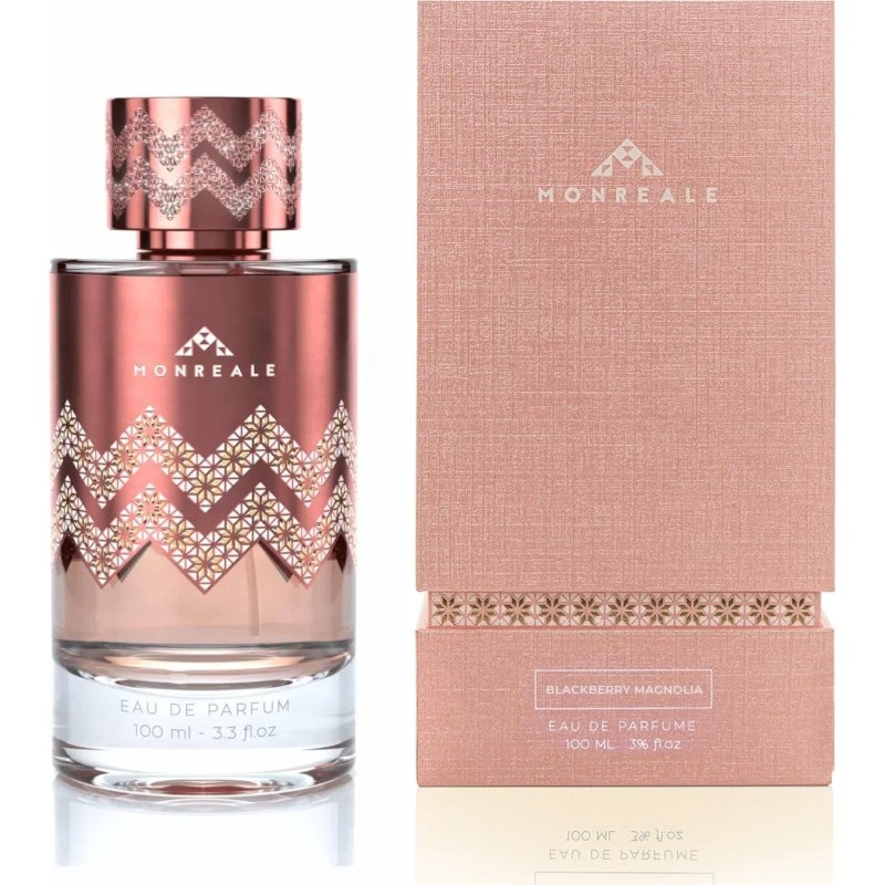 Monreale Blackberry Magnolia Eau de Parfum, 100 ml