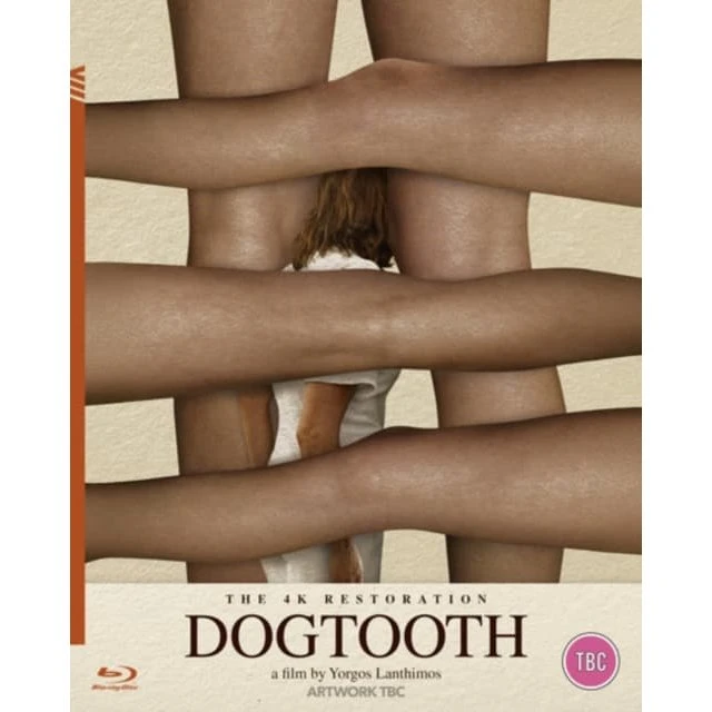 Dogtooth Blu-ray