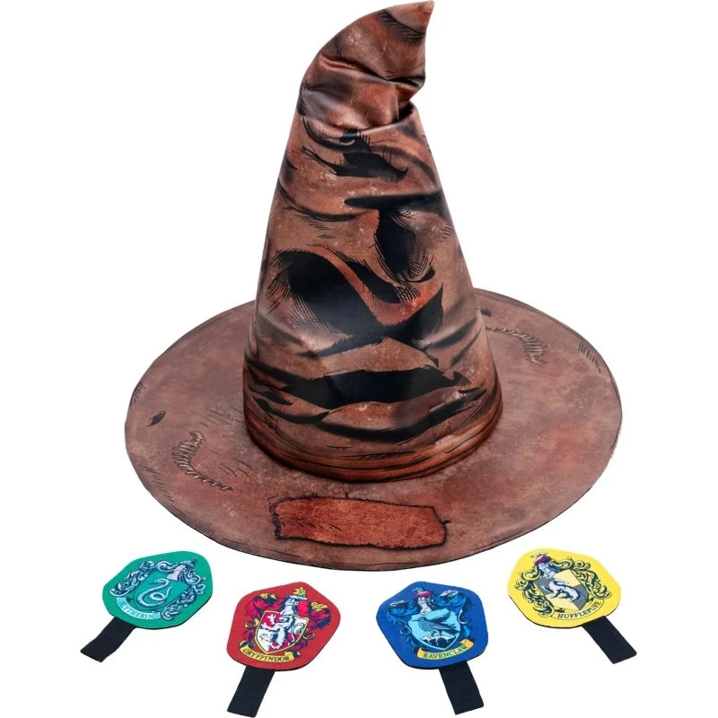 Harry Potter Sorting Hat Kostume Tilbehør
