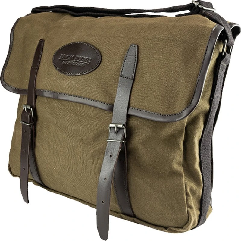 Jack Pyke Canvas Messenger Bag til 14" laptop