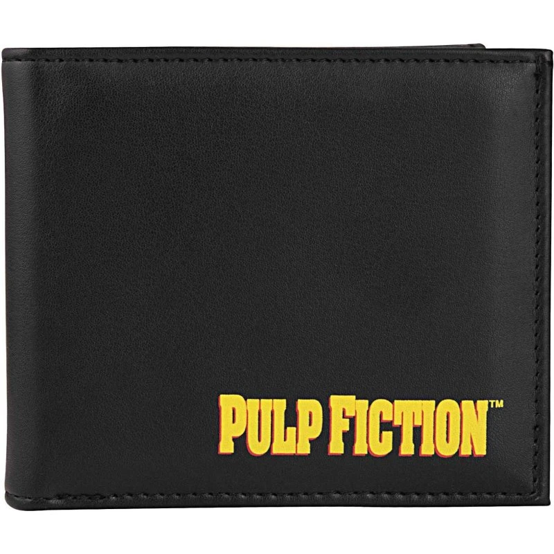 Pulp Fiction Læderpung - Vincent Vega & Jules Winnfield Design