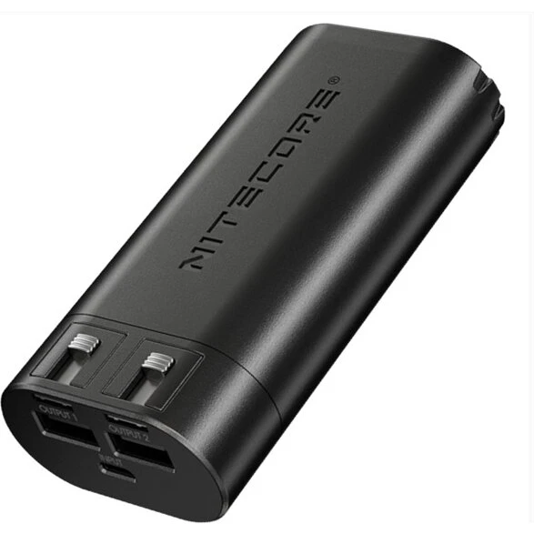 Nitecore NPB2 Powerbank 10000mAh (IP68, 2x USB-A)