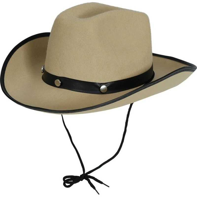Fiestas Guirca Cowboyhat i filt