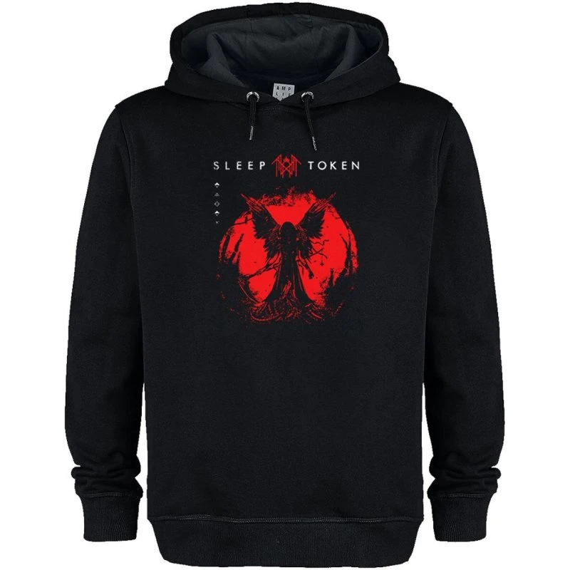 Amplified Sleep Token Take Me Back To Eden Hoodie