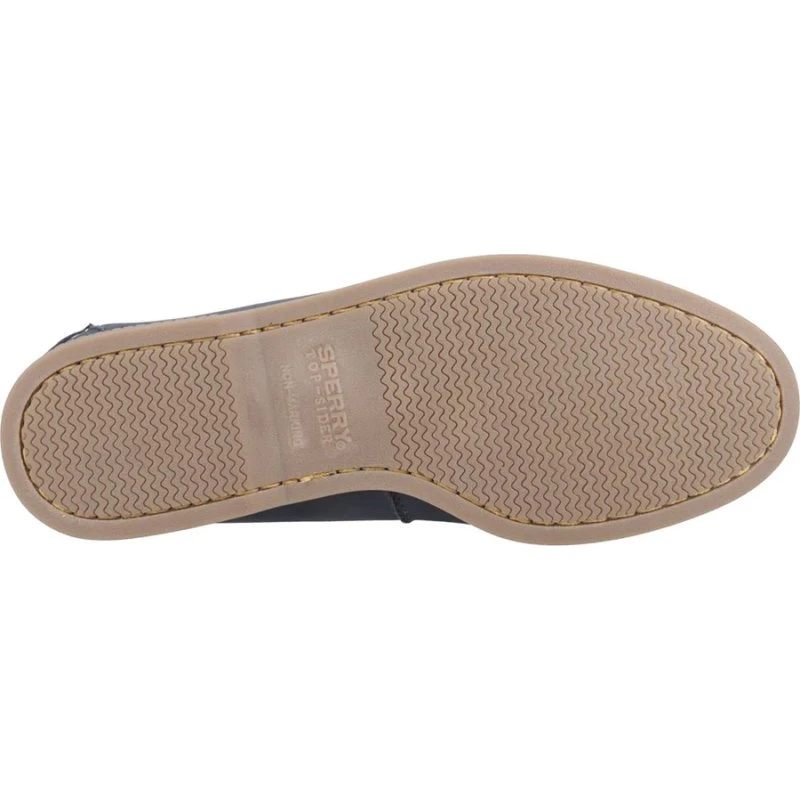 Sperry Tacoma Leather Boat Shoes
