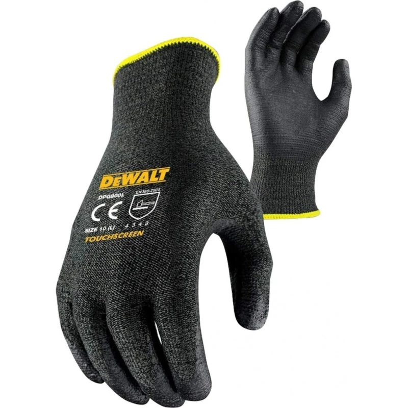 DeWALT DPG800L Touchscreen Cut-handsker