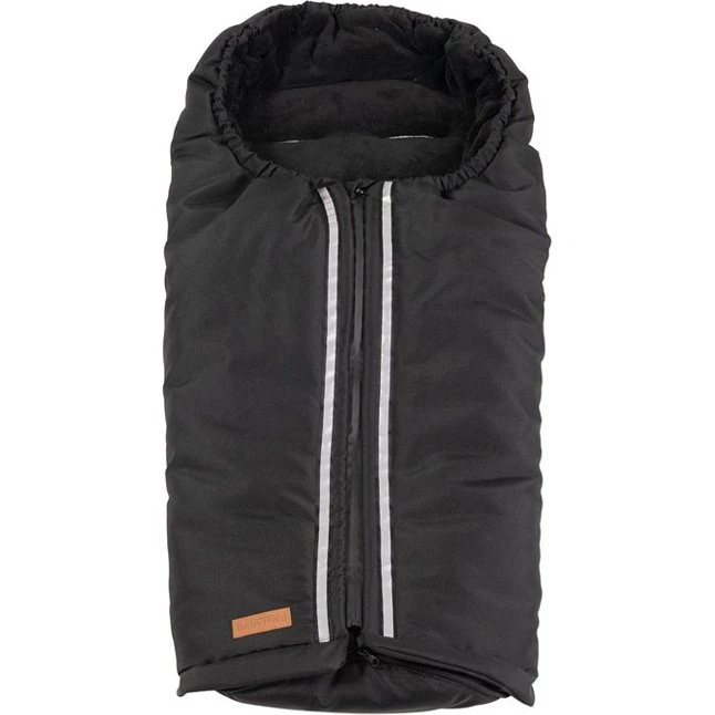 BabyTrold Alaska kørepose 15-24 mdr, sort