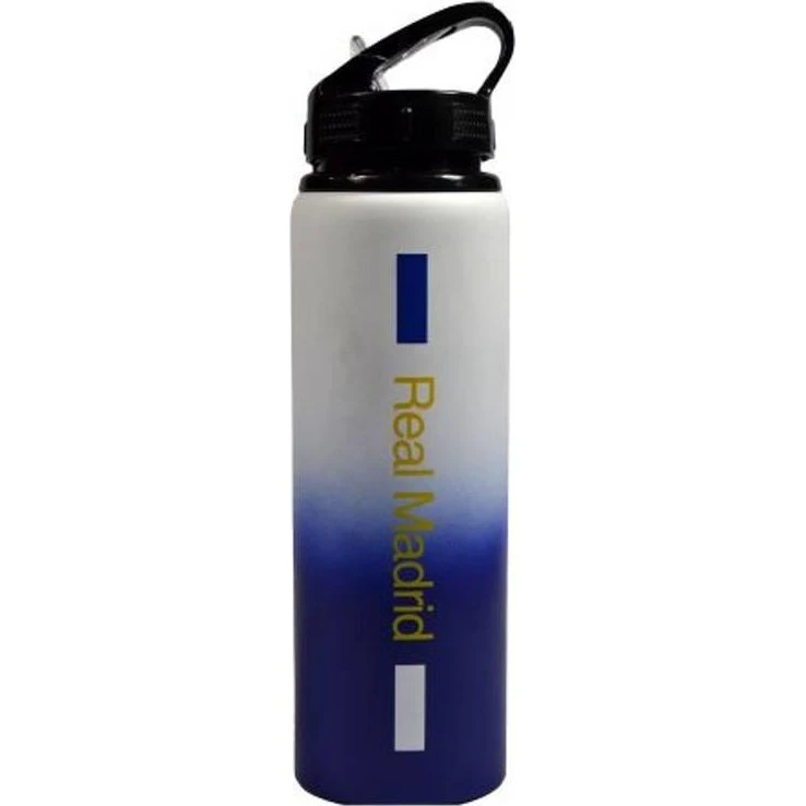 Real Madrid CF Fade Aluminium Vandflaske 750 ml