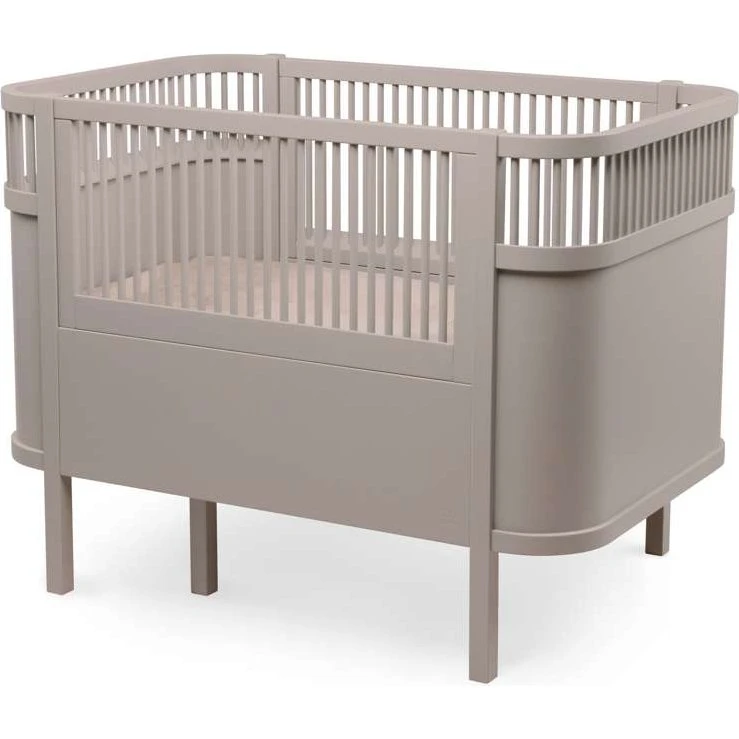 Sebra Baby & Junior seng – Jetty Beige