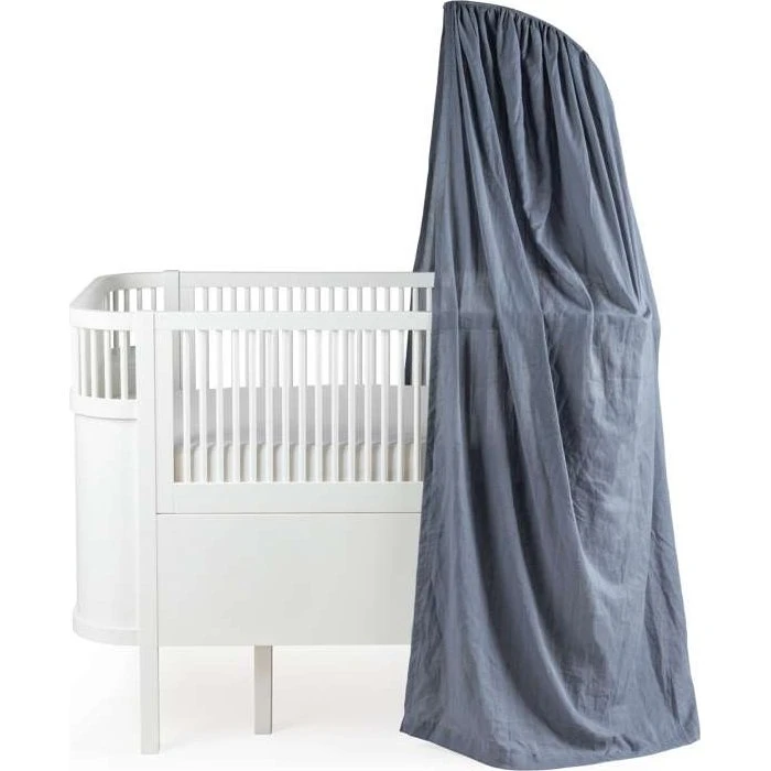 Sebra Sky Sengehimmel – Forest Lake Blue