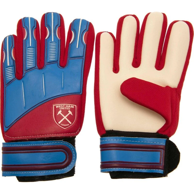 West Ham United FC Børn Crest Målmandshandsker