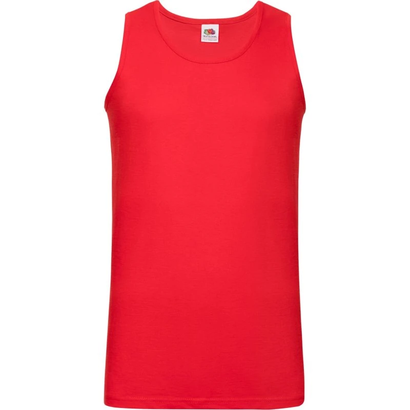 Fruit of the Loom Unisex Valueweight Athletic Tank Top