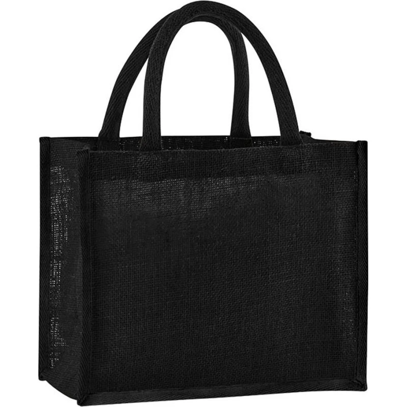 Westford Mill Midi Starched Jute Tote Bag 14L