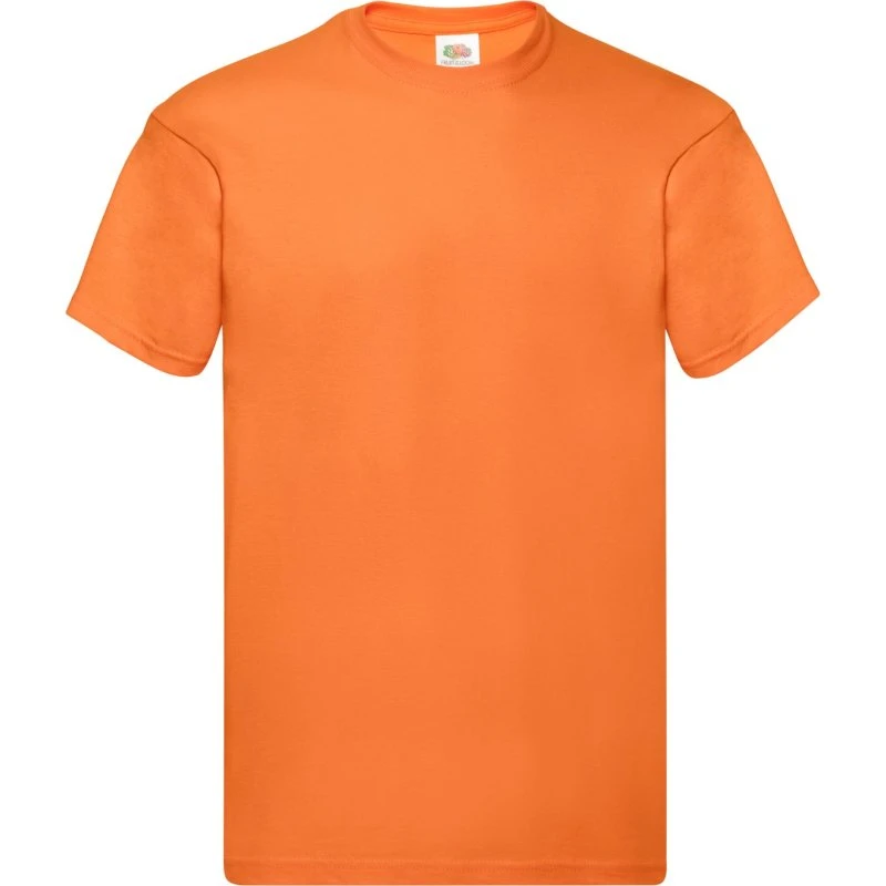 Fruit of the Loom Original T-shirt i 100% bomuld