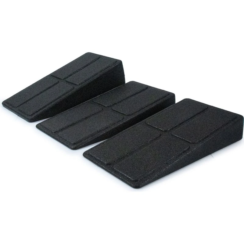 Fitness Mad EPP Foam Yoga Wedge Set (3 stk.)